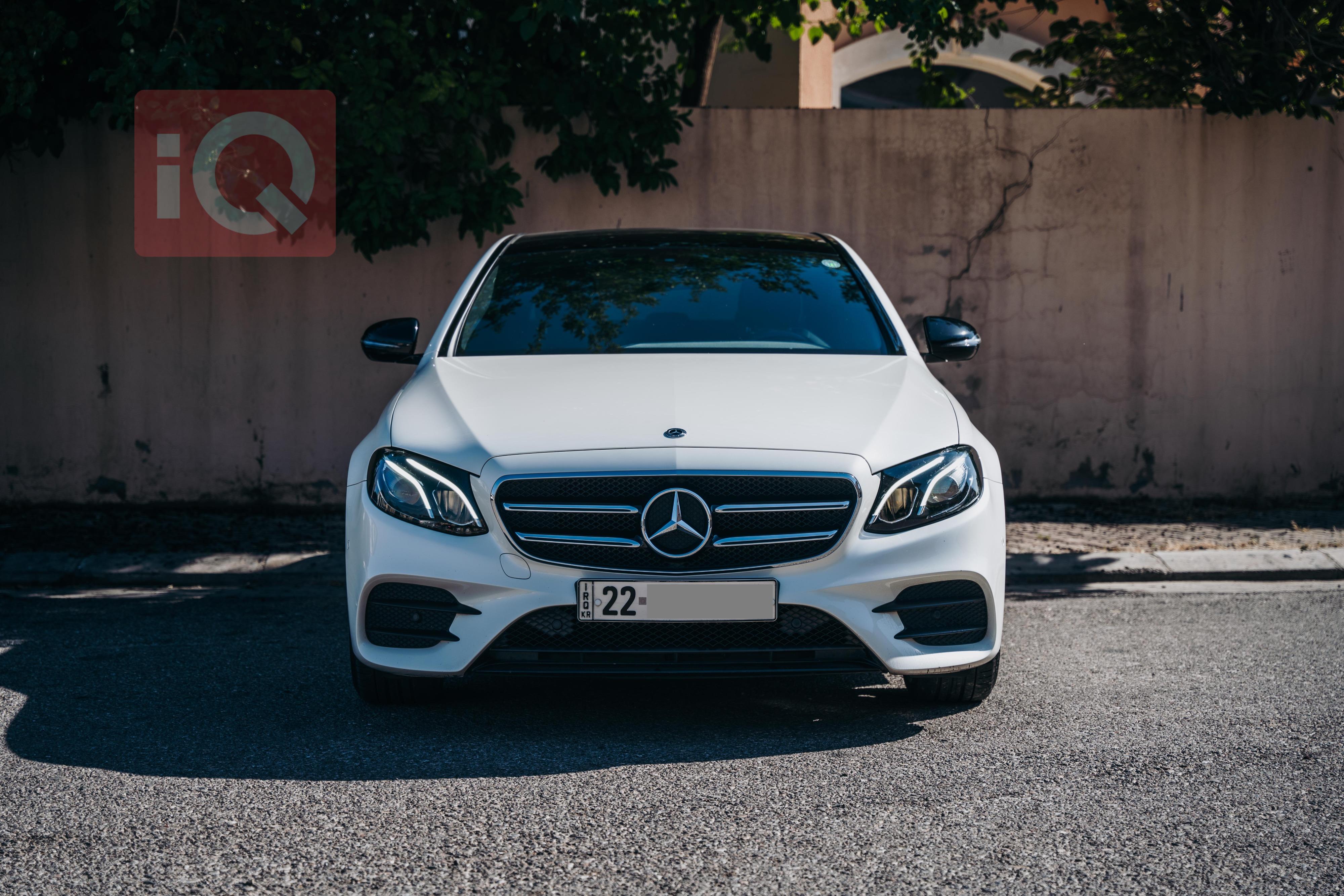 مرسيدس بنز E-Class